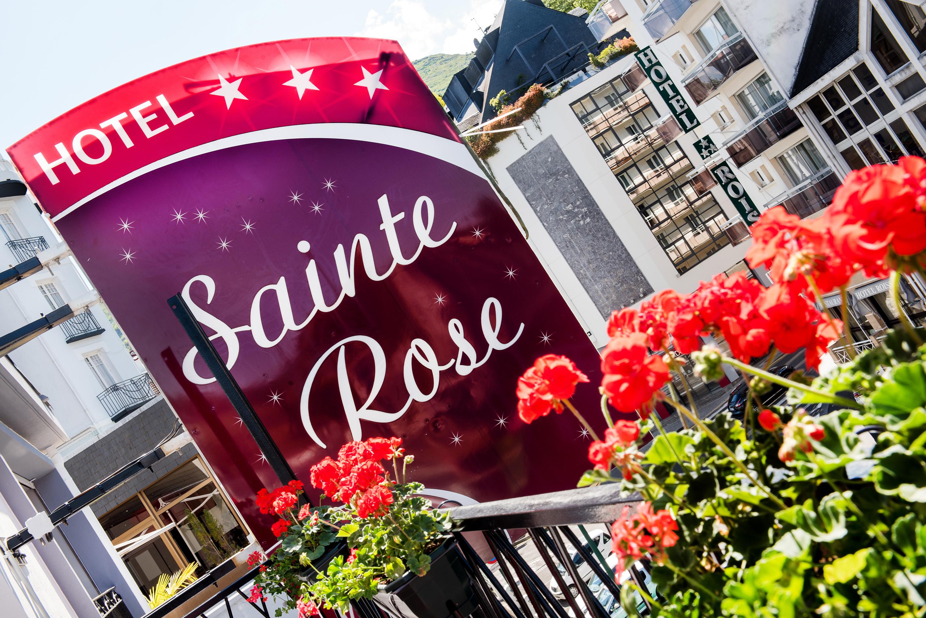 Hotel Sainte-Rose Lourdes Servizi foto