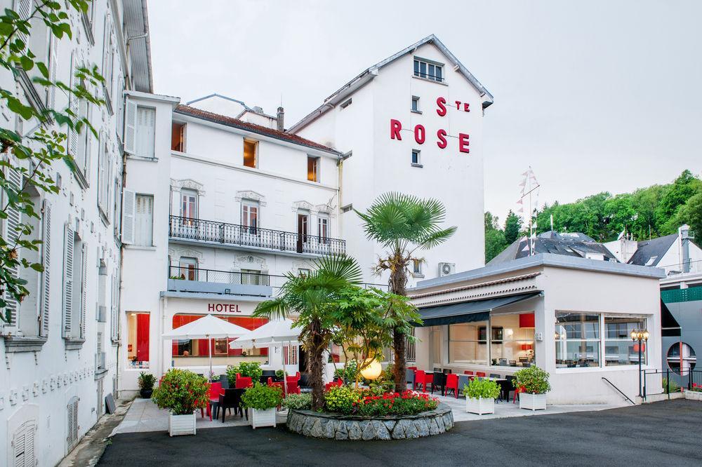 Hotel Sainte-Rose Lourdes Esterno foto